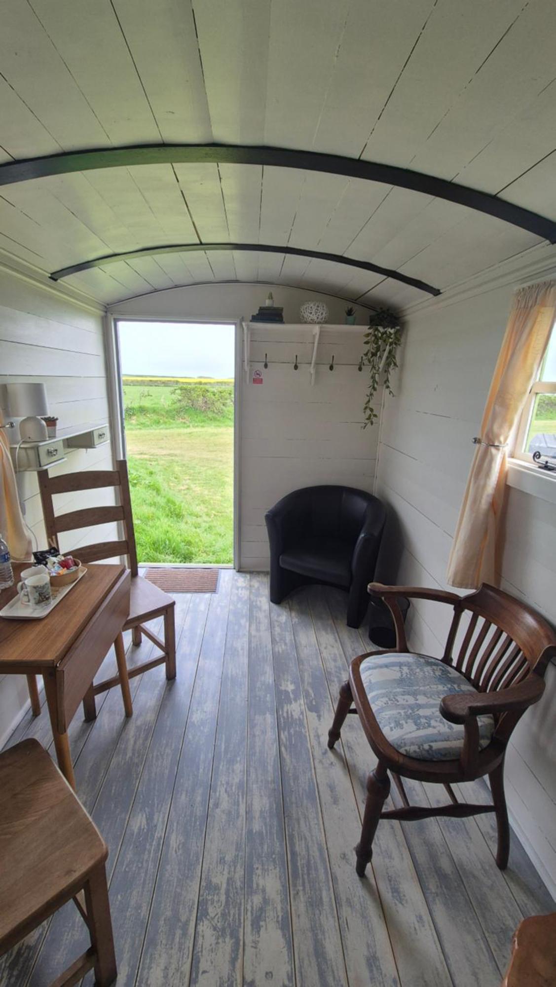 Coast Path Camping Saint Ishmaels  Extérieur photo